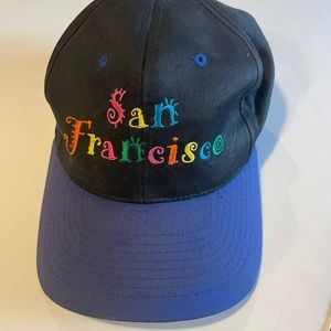 San francisco cap